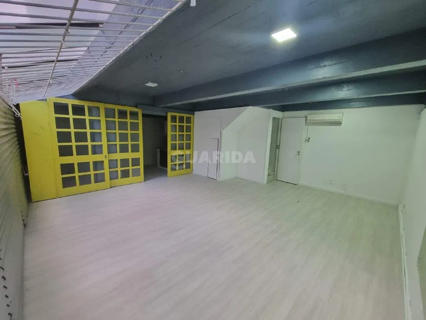 Foto 1 de Sala Comercial para alugar, 98m² em Petrópolis, Porto Alegre