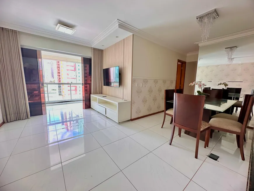 Foto 1 de Apartamento com 3 Quartos à venda, 89m² em Setor Bueno, Goiânia