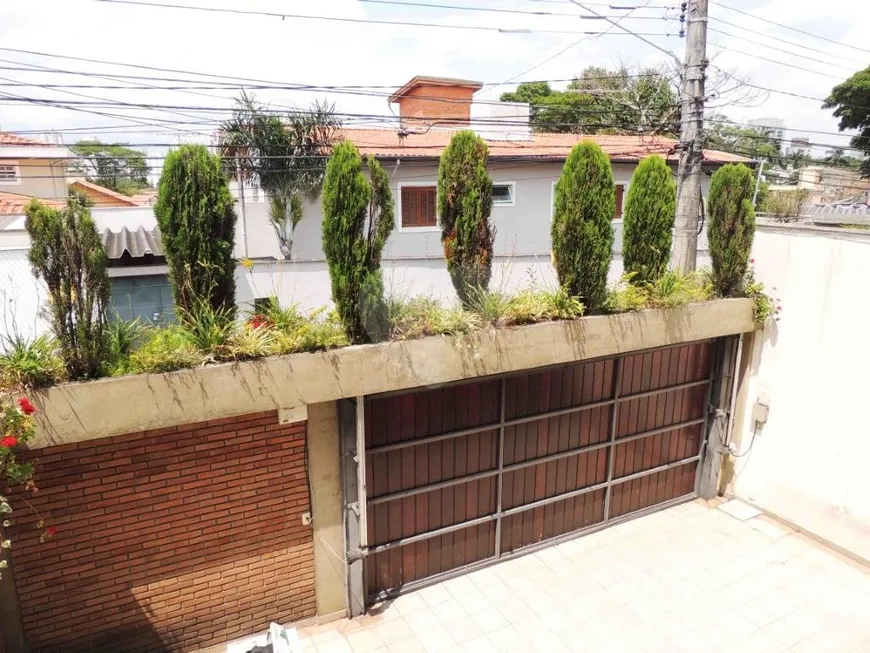 Foto 1 de Sobrado com 4 Quartos à venda, 315m² em Jardim Prudência, São Paulo