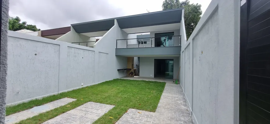 Foto 1 de Casa de Condomínio com 4 Quartos à venda, 180m² em Freguesia- Jacarepaguá, Rio de Janeiro