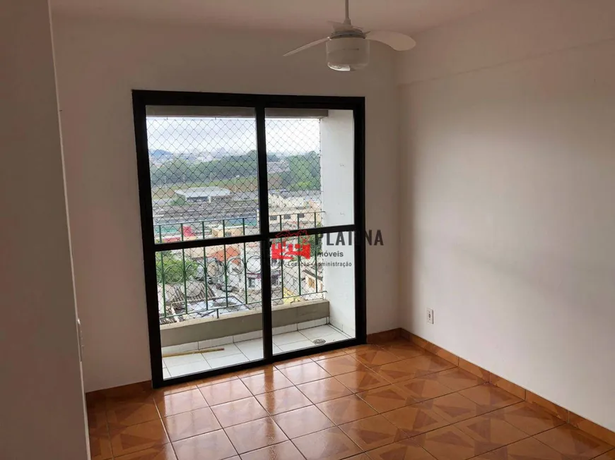 Foto 1 de Apartamento com 2 Quartos à venda, 58m² em Vila Liviero, São Paulo