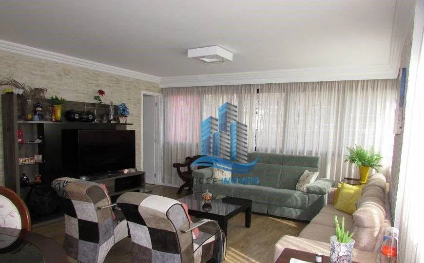 Foto 1 de Apartamento com 3 Quartos à venda, 144m² em Centro, São Caetano do Sul