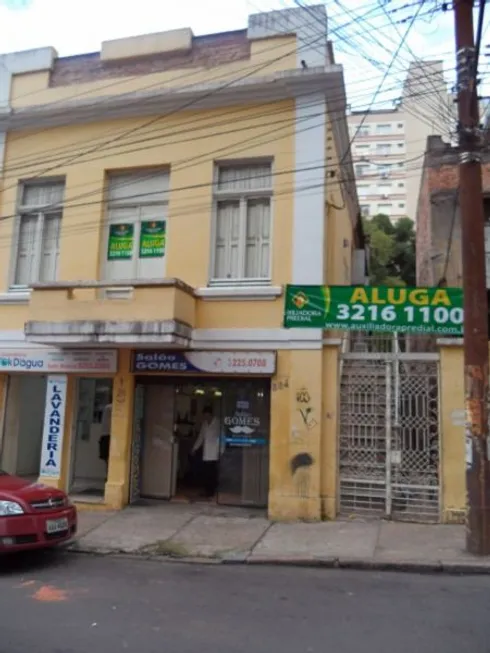 Foto 1 de Imóvel Comercial para alugar, 200m² em Floresta, Porto Alegre
