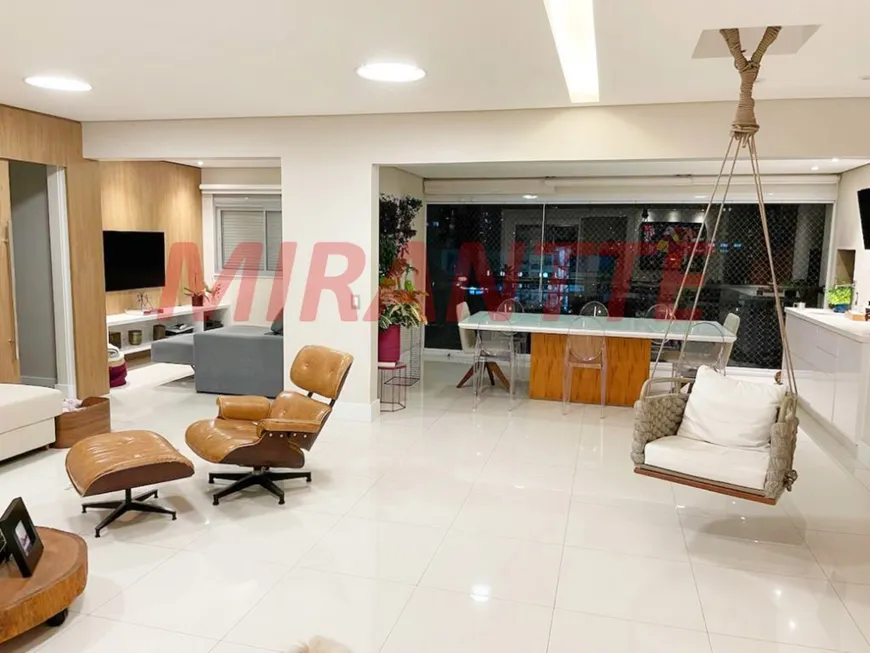 Foto 1 de Apartamento com 3 Quartos à venda, 163m² em Santana, São Paulo