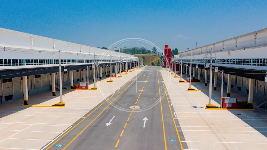 Foto 1 de Galpão/Depósito/Armazém para alugar, 8411m² em Parque Industrial, Embu das Artes