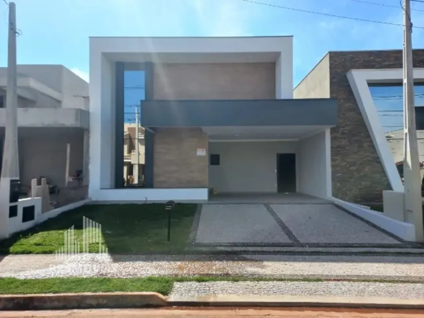 Foto 1 de Casa com 3 Quartos à venda, 173m² em Parque Brasil 500, Paulínia