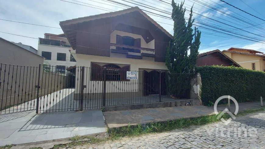 Foto 1 de Casa com 4 Quartos à venda, 194m² em Conselheiro Paulino, Nova Friburgo