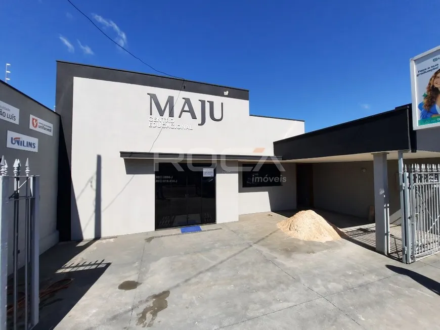 Foto 1 de Sala Comercial para alugar, 163m² em Centro, São Carlos