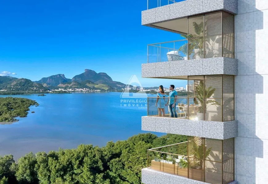 Foto 1 de Cobertura com 3 Quartos à venda, 269m² em Barra da Tijuca, Rio de Janeiro