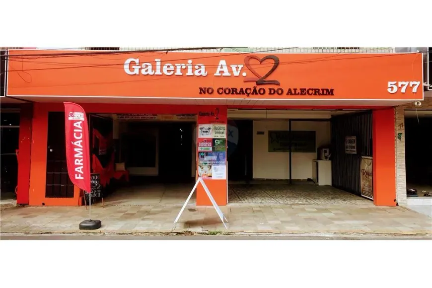 Foto 1 de Ponto Comercial para alugar, 15m² em Alecrim, Natal