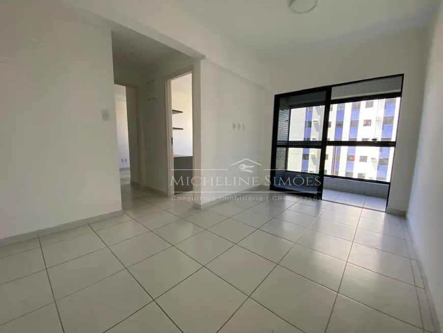 Foto 1 de Apartamento com 2 Quartos à venda, 54m² em Espinheiro, Recife