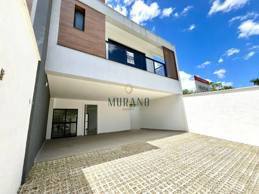 Foto 1 de Casa com 3 Quartos à venda, 152m² em Glória, Joinville