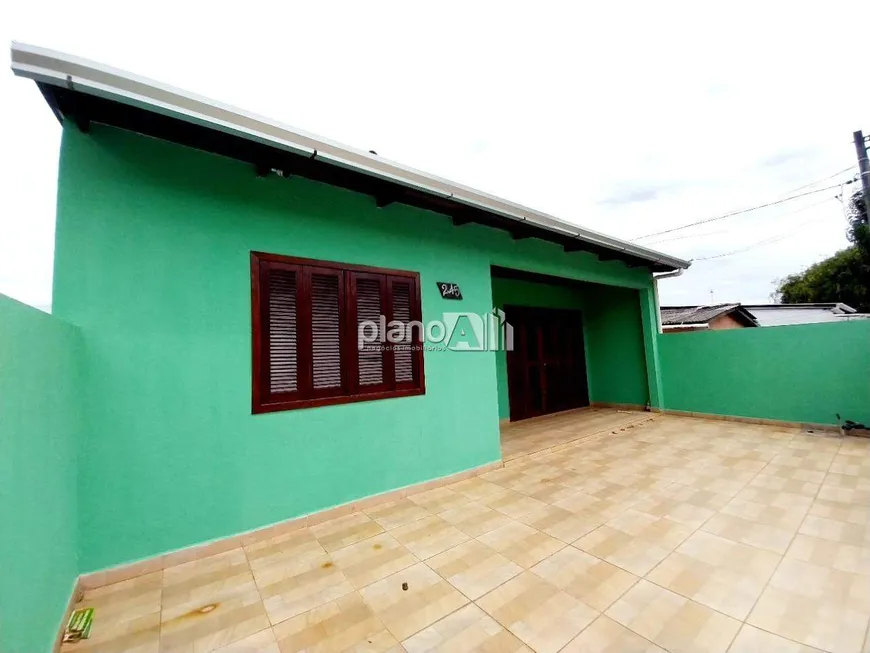 Foto 1 de Casa com 1 Quarto para alugar, 87m² em Neopolis, Gravataí