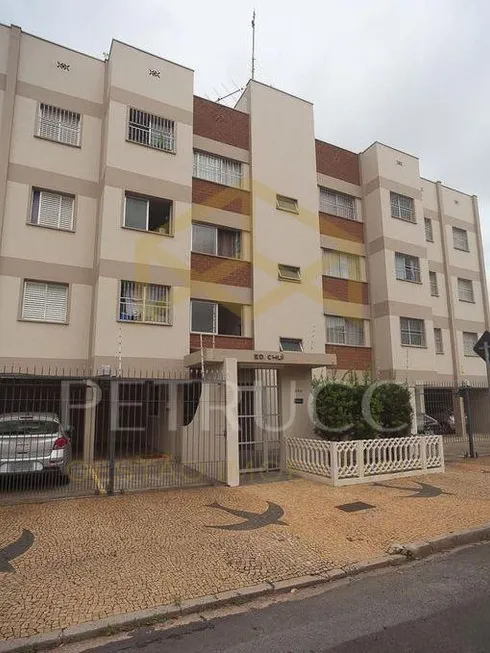 Foto 1 de Apartamento com 2 Quartos à venda, 61m² em Jardim Novo Campos Elíseos, Campinas