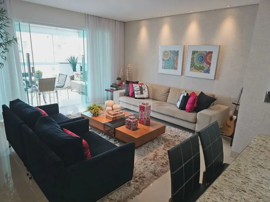Foto 1 de Apartamento com 4 Quartos à venda, 186m² em Martins, Uberlândia