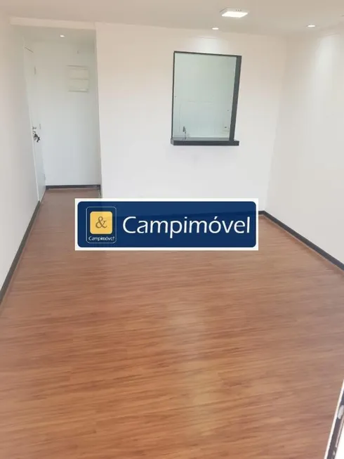 Foto 1 de Apartamento com 3 Quartos à venda, 62m² em Jardim Roseira, Campinas