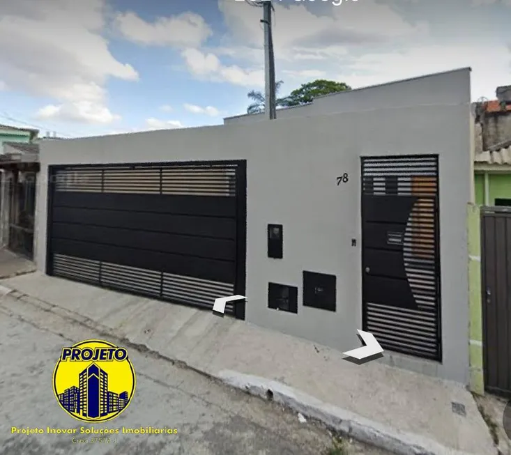 Foto 1 de Casa com 3 Quartos à venda, 100m² em Vila Espanhola, São Paulo