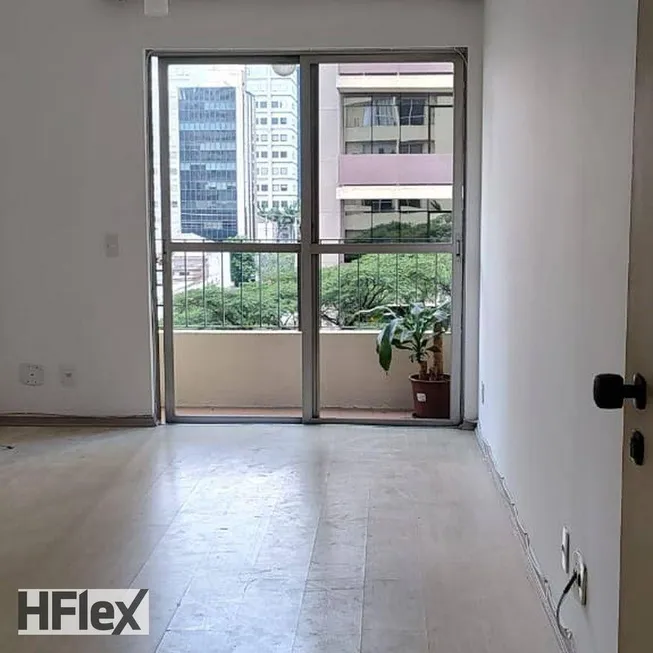 Foto 1 de Apartamento com 1 Quarto à venda, 45m² em Itaim Bibi, São Paulo