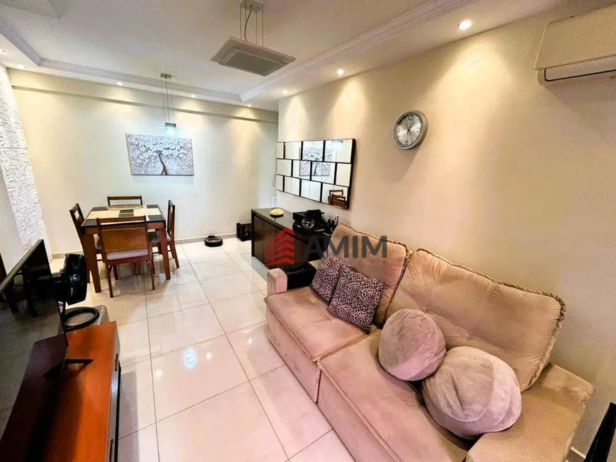 Foto 1 de Apartamento com 3 Quartos à venda, 75m² em Centro, Niterói