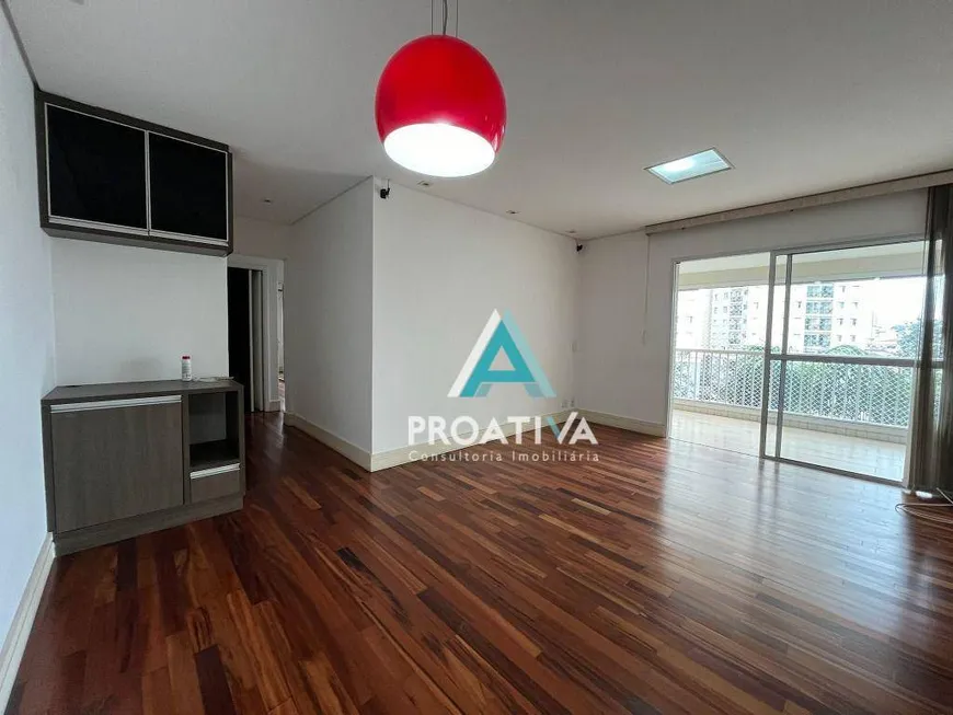 Foto 1 de Apartamento com 3 Quartos para alugar, 109m² em Santa Maria, São Caetano do Sul