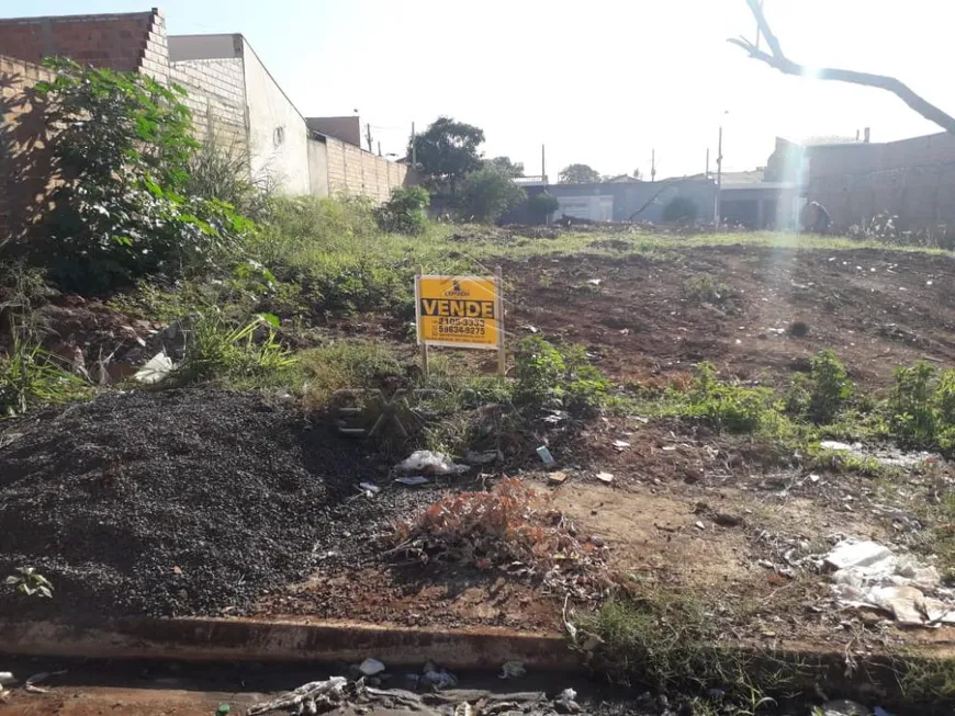 Foto 1 de Lote/Terreno à venda, 396m² em Engenho, Sertãozinho