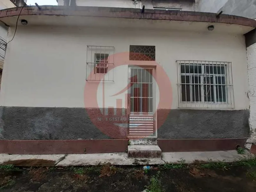 Foto 1 de Casa com 3 Quartos à venda, 84m² em Engenho Novo, Rio de Janeiro