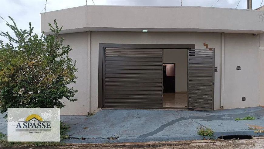 Foto 1 de Casa com 2 Quartos à venda, 103m² em Jardim Arlindo Laguna, Ribeirão Preto