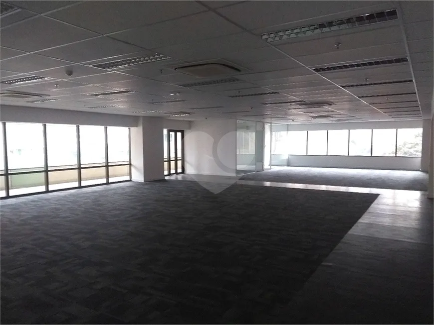 Foto 1 de Sala Comercial para alugar, 377m² em Vila Olímpia, São Paulo