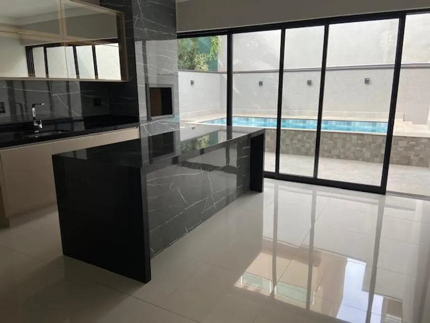 Foto 1 de Casa de Condomínio com 3 Quartos à venda, 165m² em Quinta da Primavera, Ribeirão Preto
