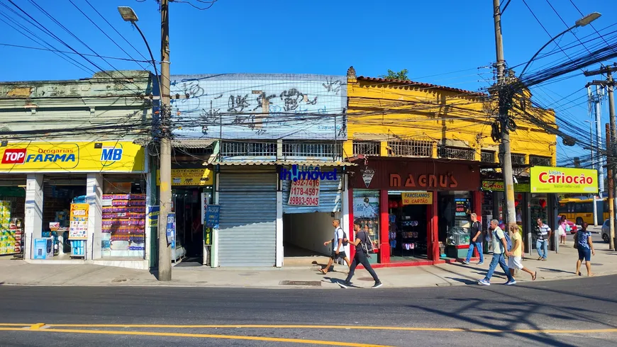 Foto 1 de Ponto Comercial para alugar, 94m² em Tanque, Rio de Janeiro