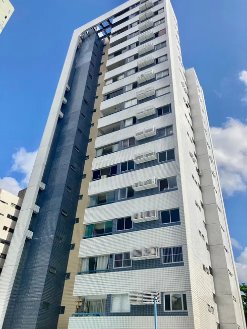 Foto 1 de Apartamento com 3 Quartos à venda, 74m² em Casa Forte, Recife