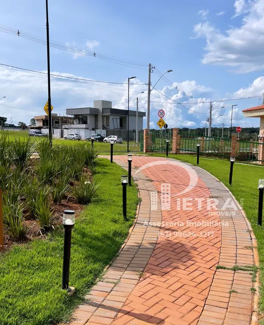 Foto 1 de Lote/Terreno à venda, 317m² em Residencial Villagio Toscana, Goiânia