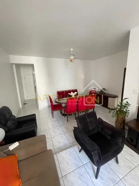 Foto 1 de Apartamento com 2 Quartos à venda, 131m² em Itararé, São Vicente