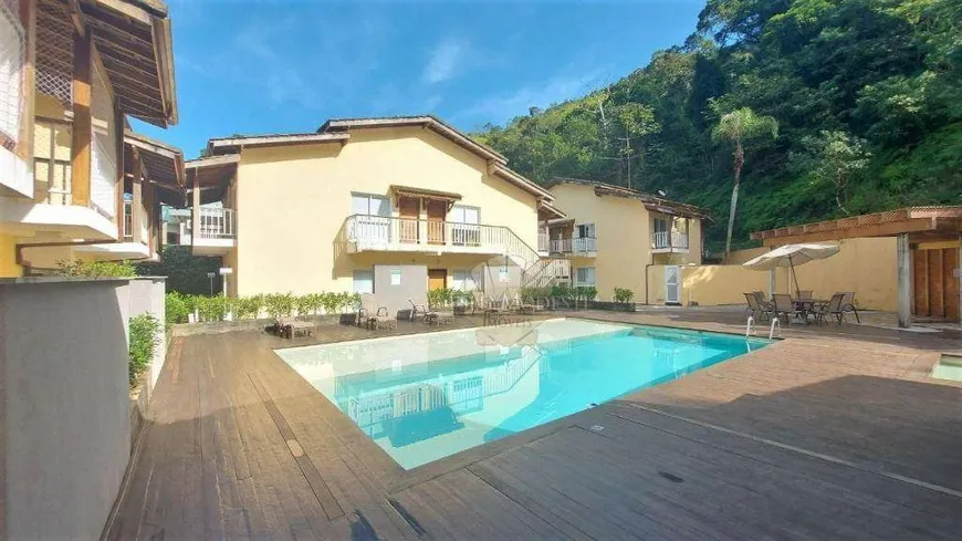 Foto 1 de Apartamento com 2 Quartos para venda ou aluguel, 110m² em Praia de Juquehy, São Sebastião
