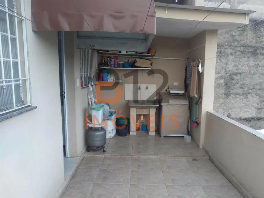 Foto 1 de Sobrado com 7 Quartos à venda, 218m² em Vila Amélia, São Paulo