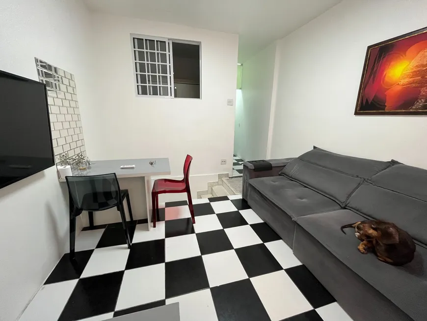 Foto 1 de Casa com 2 Quartos à venda, 54m² em Rio Comprido, Rio de Janeiro