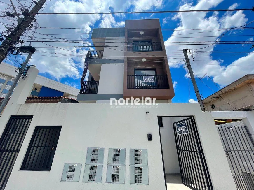 Foto 1 de Apartamento com 1 Quarto à venda, 26m² em Vila Cruz das Almas, São Paulo