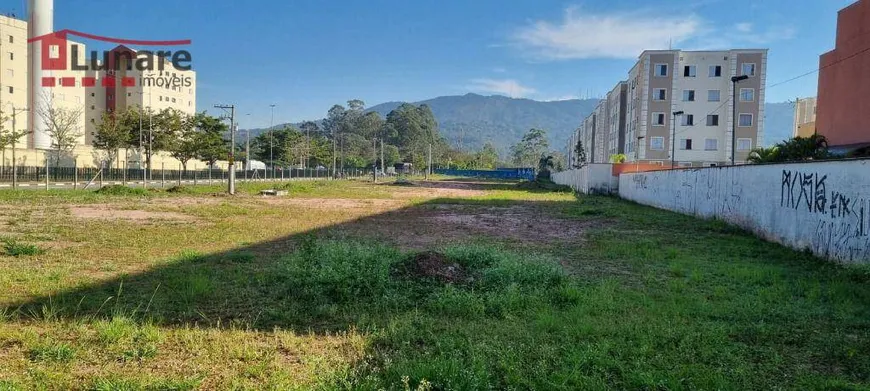 Foto 1 de Lote/Terreno à venda, 6837m² em Vila Mogilar, Mogi das Cruzes