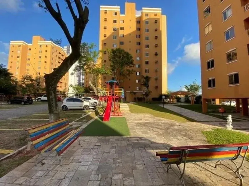 Foto 1 de Apartamento com 3 Quartos à venda, 67m² em Lagoa Nova, Natal