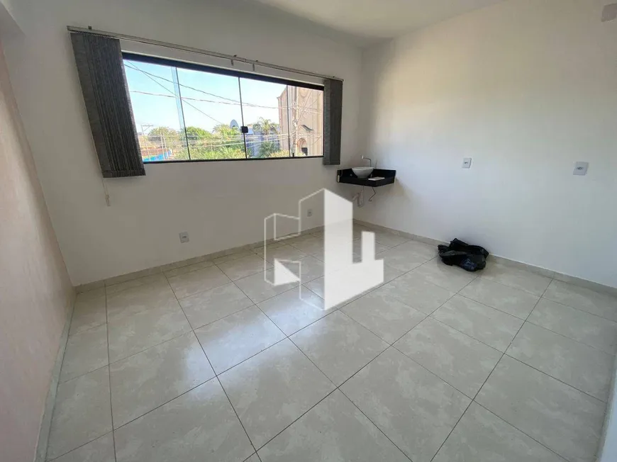 Foto 1 de Sala Comercial para alugar, 35m² em Vila Alves de Almeida, Jaú