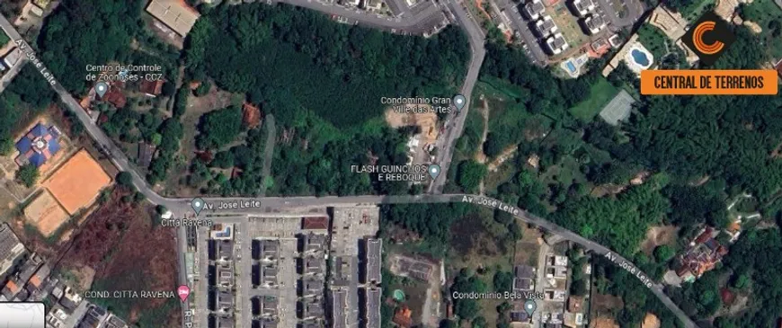 Foto 1 de Lote/Terreno à venda, 14000m² em Caji, Lauro de Freitas