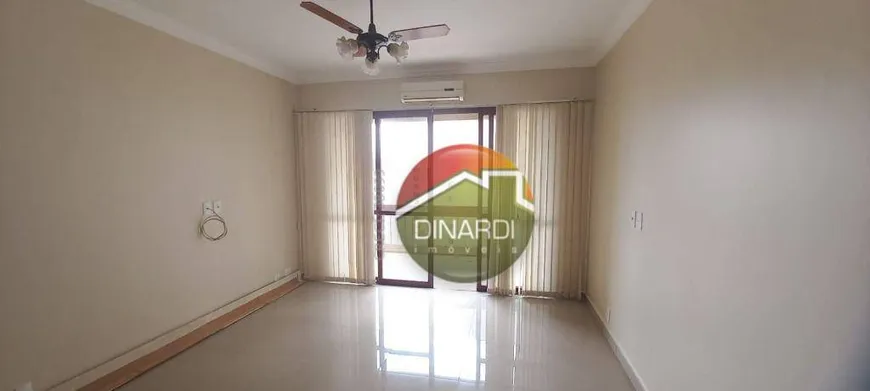 Foto 1 de Apartamento com 3 Quartos à venda, 128m² em Centro, Ribeirão Preto