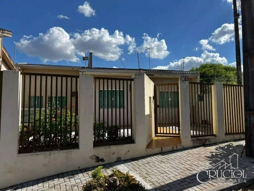 Foto 1 de Casa com 3 Quartos à venda, 181m² em Jardim Caviúna, Rolândia