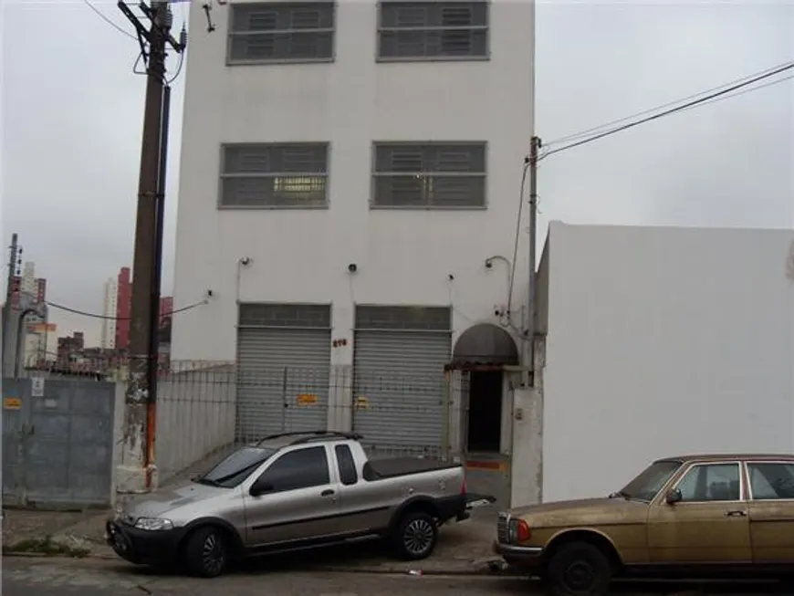 Foto 1 de Galpão/Depósito/Armazém para venda ou aluguel, 1000m² em Sacomã, São Paulo