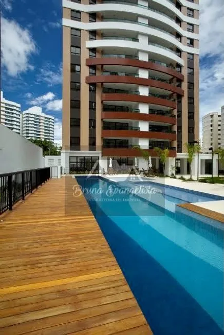 Foto 1 de Apartamento com 3 Quartos à venda, 112m² em Alphaville I, Salvador