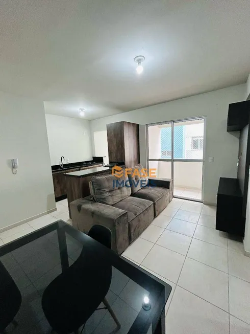Foto 1 de Apartamento com 2 Quartos à venda, 61m² em Pinheirinho, Criciúma