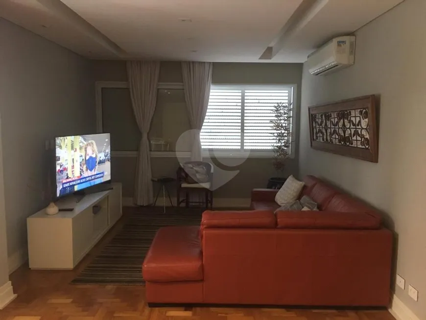 Foto 1 de Apartamento com 2 Quartos à venda, 100m² em Moema, São Paulo