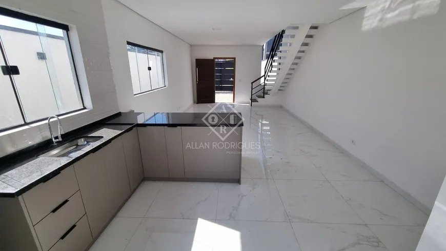 Foto 1 de Casa de Condomínio com 3 Quartos à venda, 110m² em Jaguari, Santana de Parnaíba