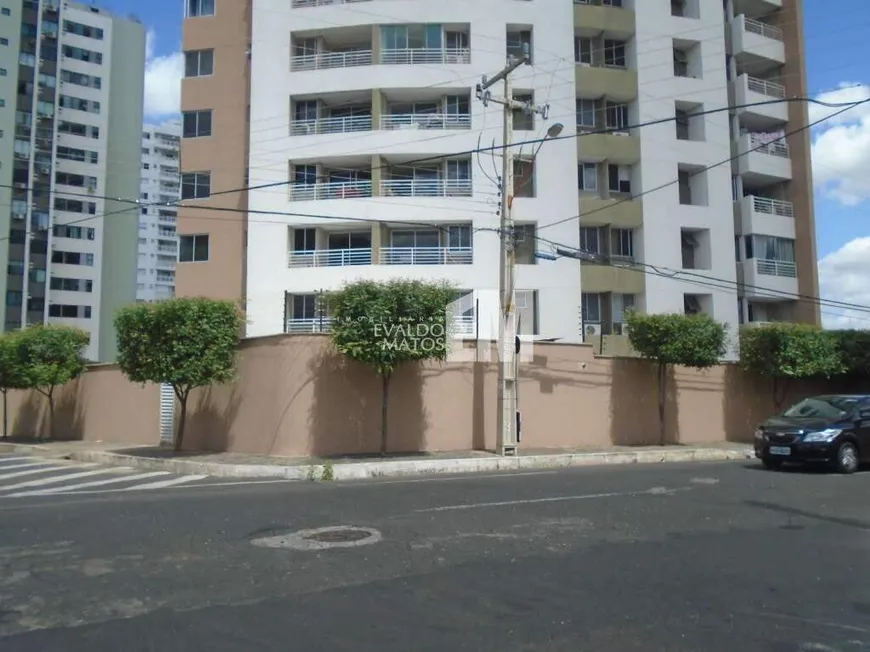 Foto 1 de Apartamento com 3 Quartos à venda, 80m² em Fátima, Teresina