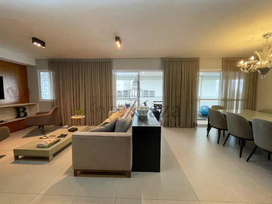 Foto 1 de Apartamento com 3 Quartos à venda, 167m² em Jardim Esplanada II, São José dos Campos
